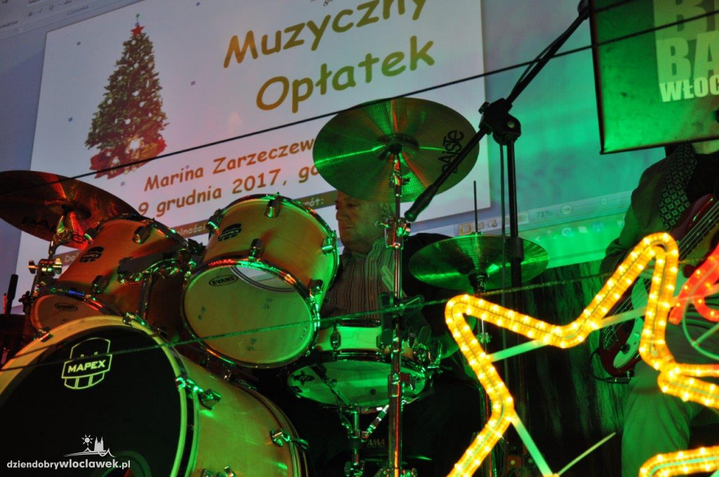 Muzyczny Opłatek w Zarzeczewie
