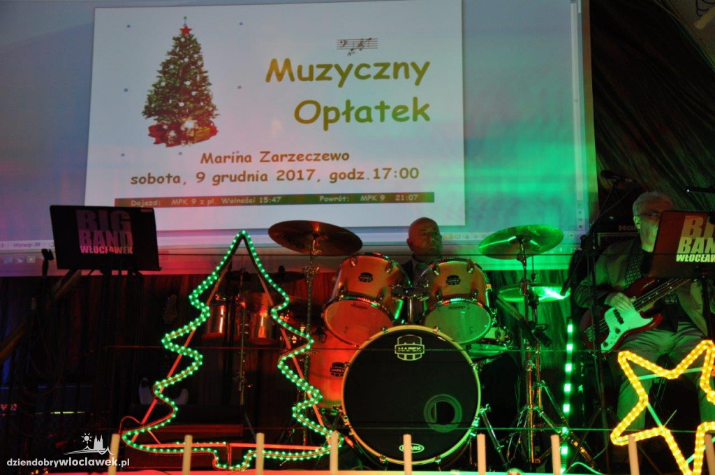 Muzyczny Opłatek w Zarzeczewie