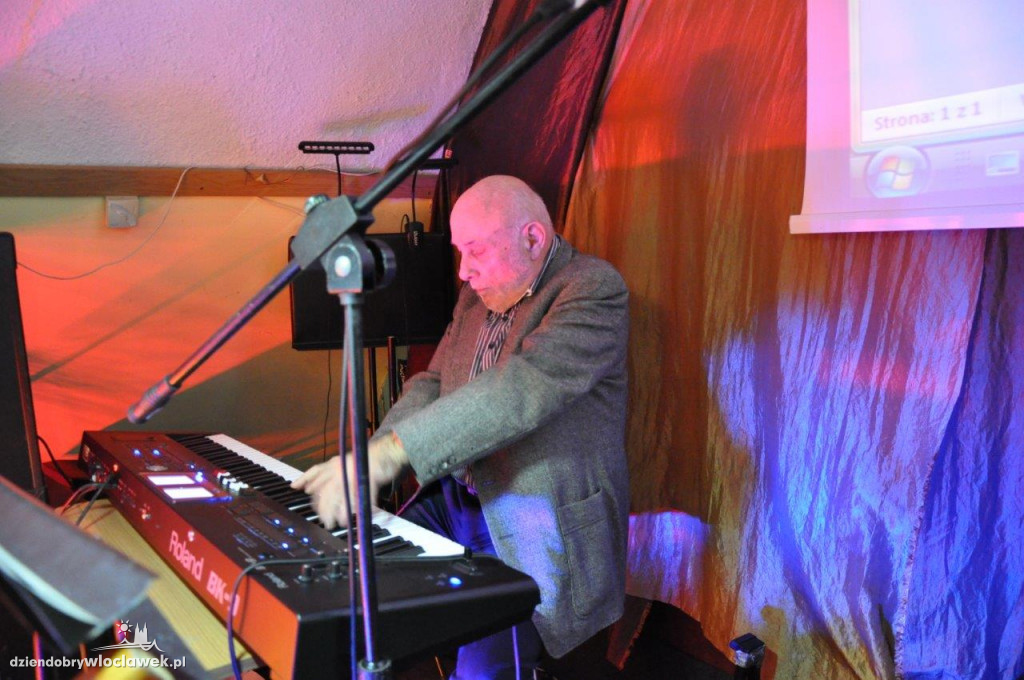 Muzyczny Opłatek w Zarzeczewie