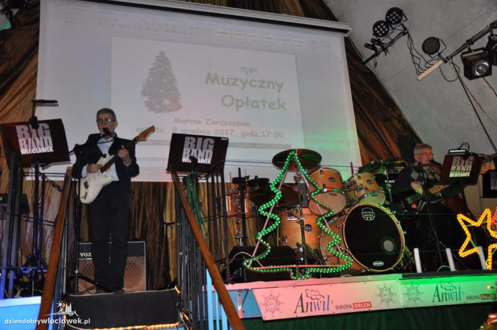 Muzyczny Opłatek w Zarzeczewie