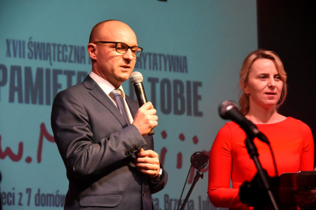 Koncert dla pomocników św. Mikołaja