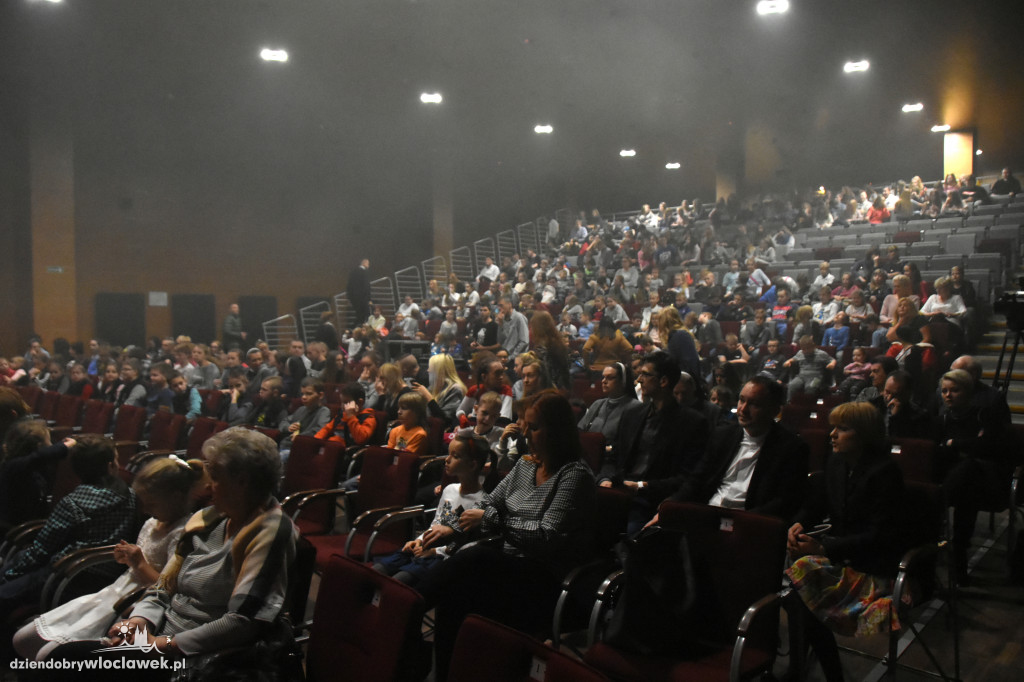 Koncert dla pomocników św. Mikołaja