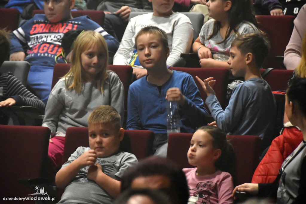 Koncert dla pomocników św. Mikołaja