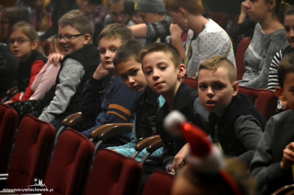 Koncert dla pomocników św. Mikołaja