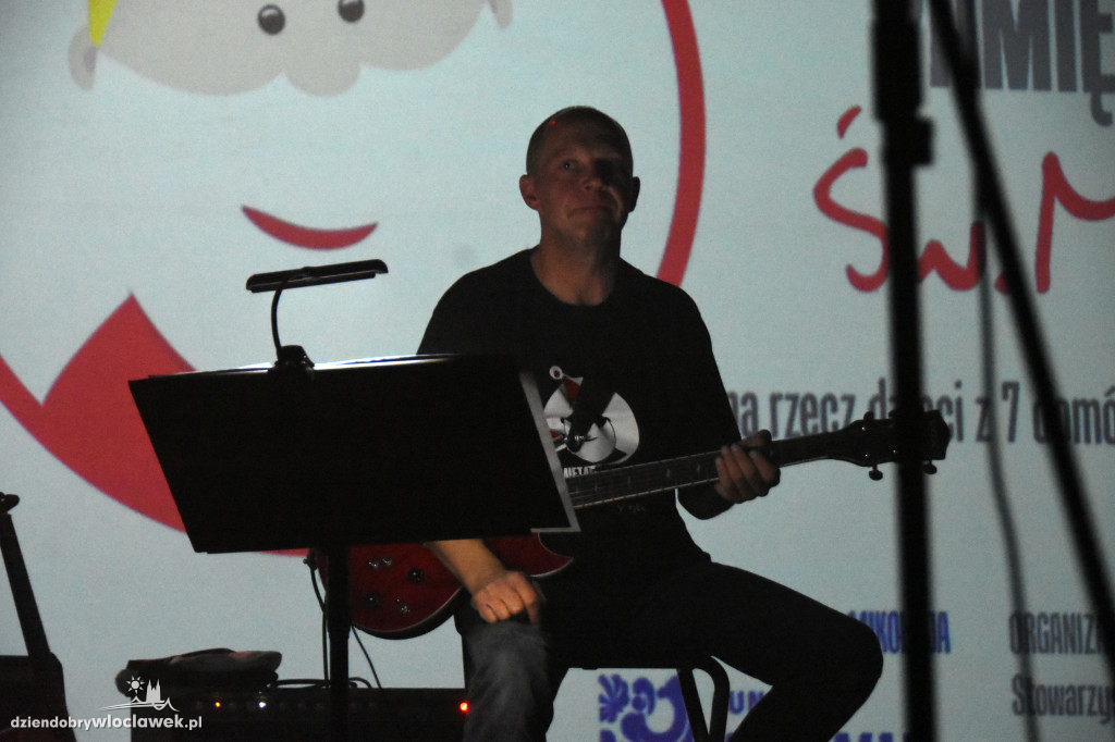 Koncert dla pomocników św. Mikołaja
