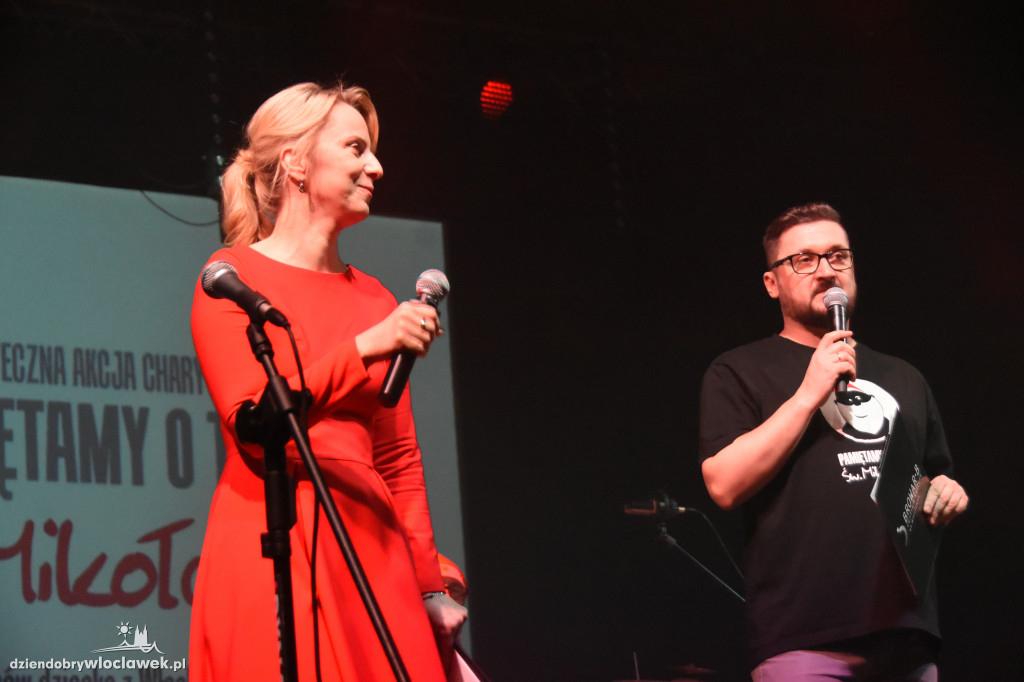 Koncert dla pomocników św. Mikołaja
