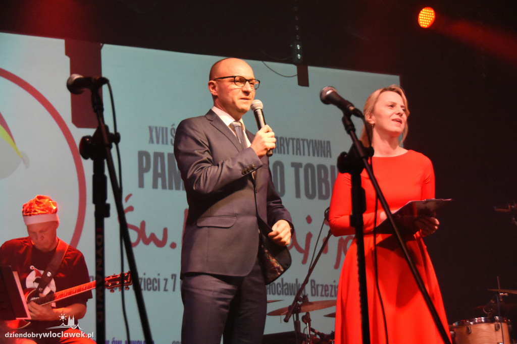 Koncert dla pomocników św. Mikołaja