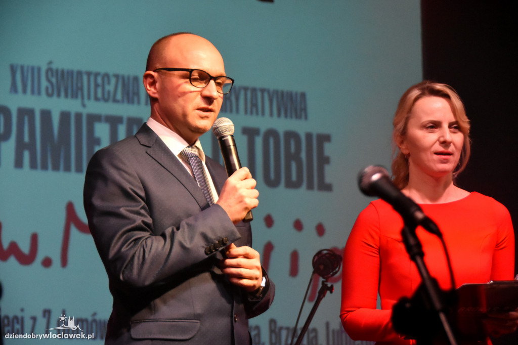 Koncert dla pomocników św. Mikołaja