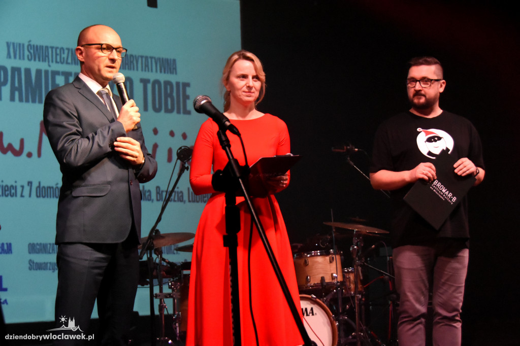 Koncert dla pomocników św. Mikołaja