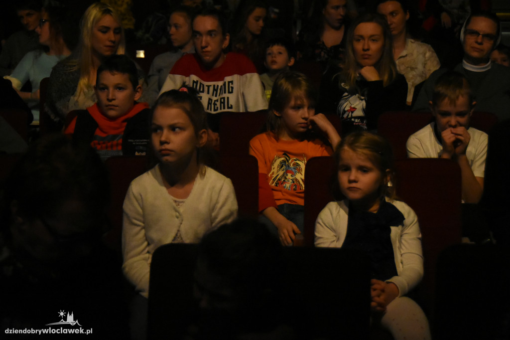Koncert dla pomocników św. Mikołaja