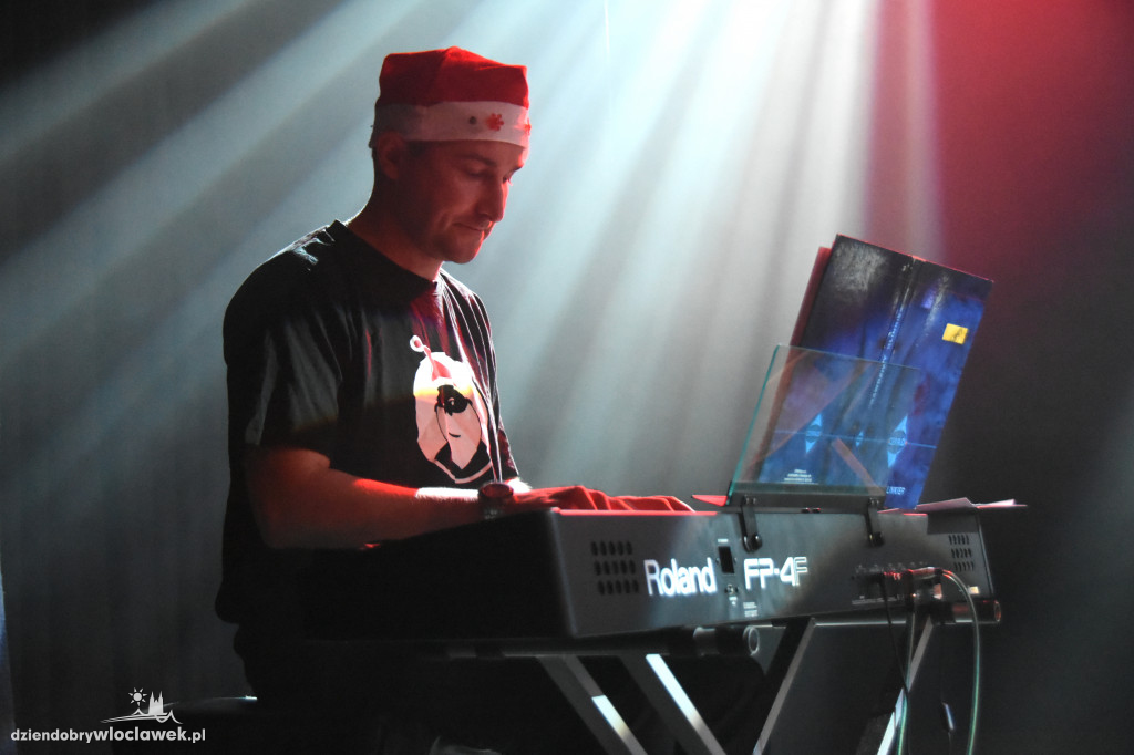 Koncert dla pomocników św. Mikołaja
