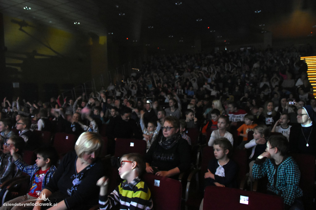 Koncert dla pomocników św. Mikołaja