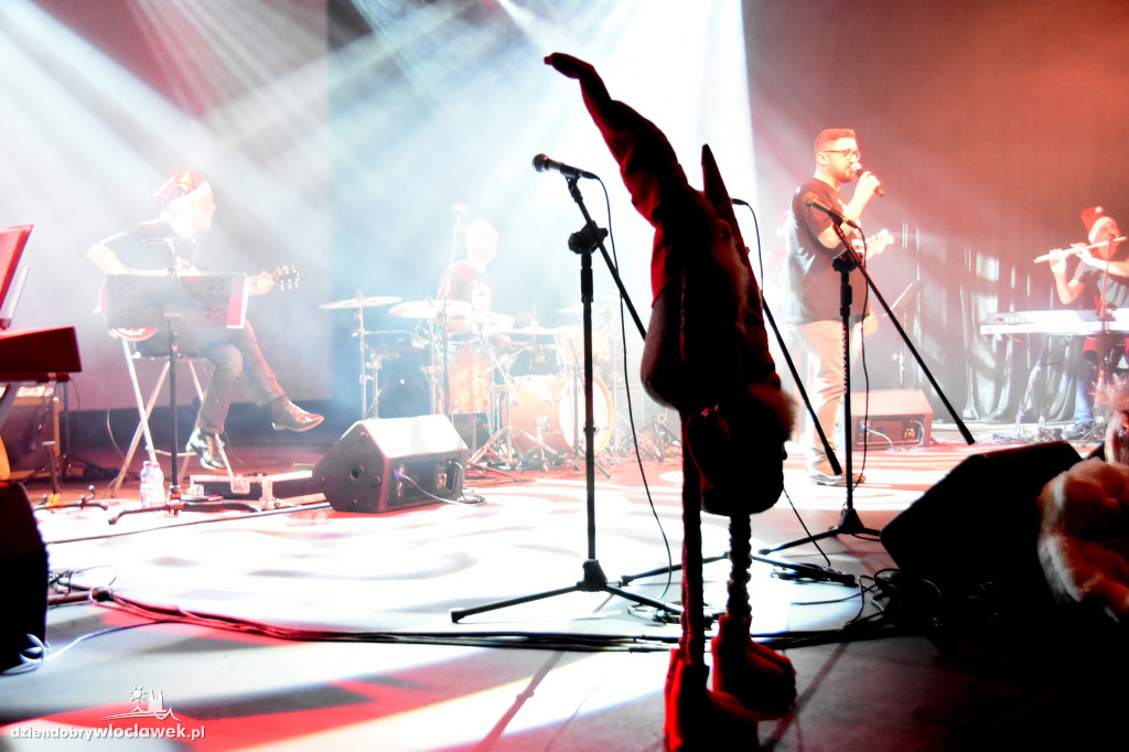 Koncert dla pomocników św. Mikołaja
