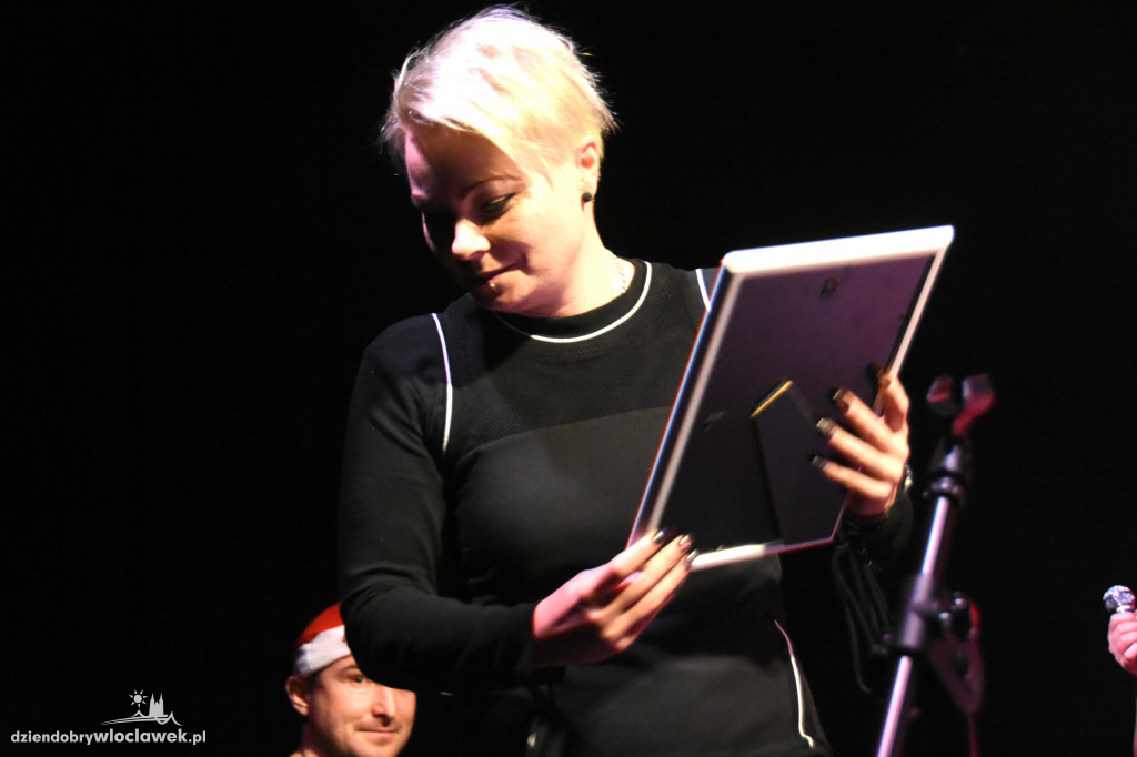 Koncert dla pomocników św. Mikołaja