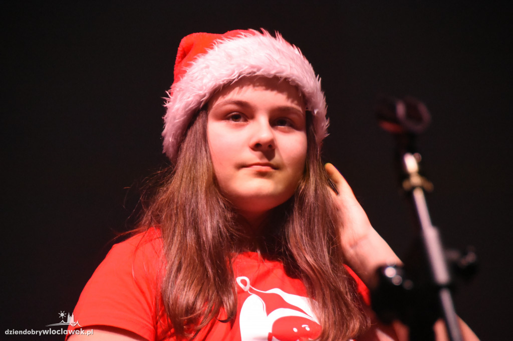Koncert dla pomocników św. Mikołaja