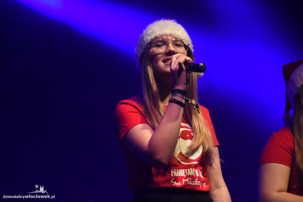 Koncert dla pomocników św. Mikołaja