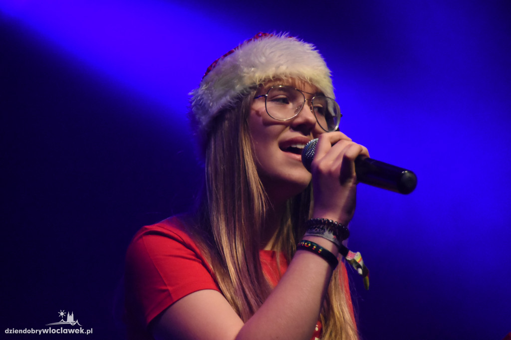 Koncert dla pomocników św. Mikołaja