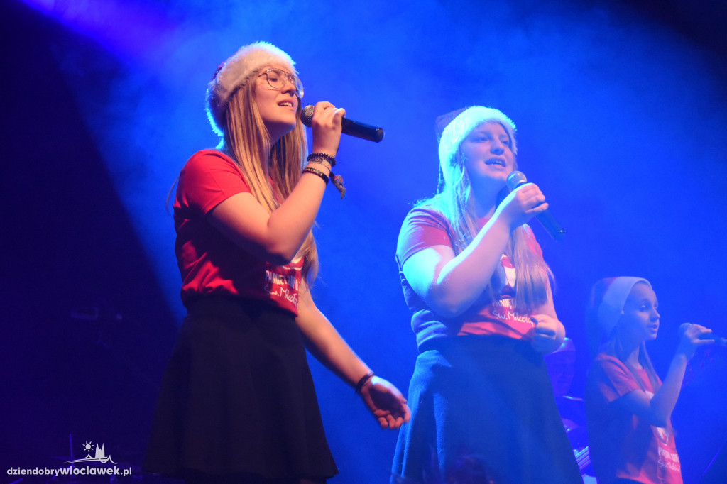 Koncert dla pomocników św. Mikołaja
