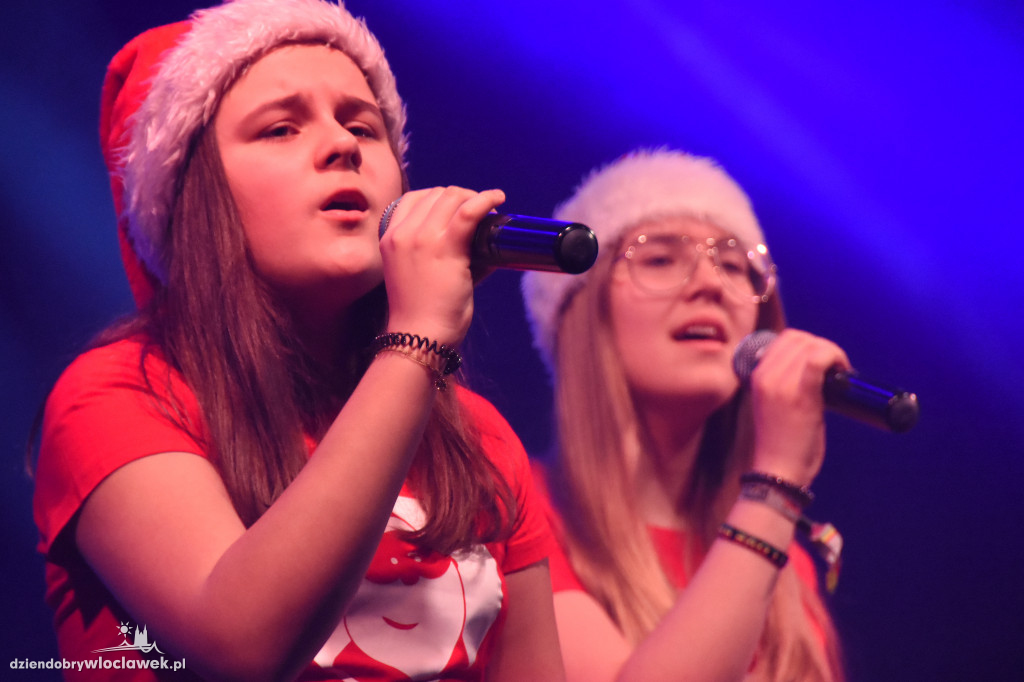 Koncert dla pomocników św. Mikołaja