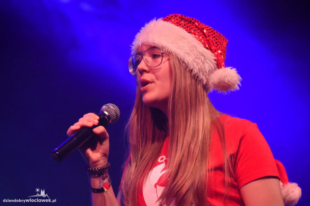 Koncert dla pomocników św. Mikołaja