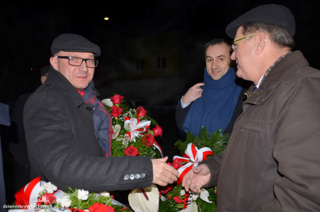 Rocznica stanu wojennego - Mielęcin
