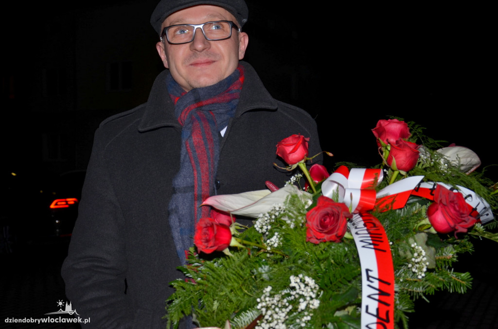 Rocznica stanu wojennego - Mielęcin