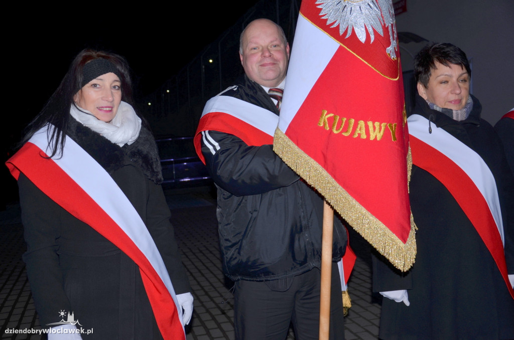 Rocznica stanu wojennego - Mielęcin