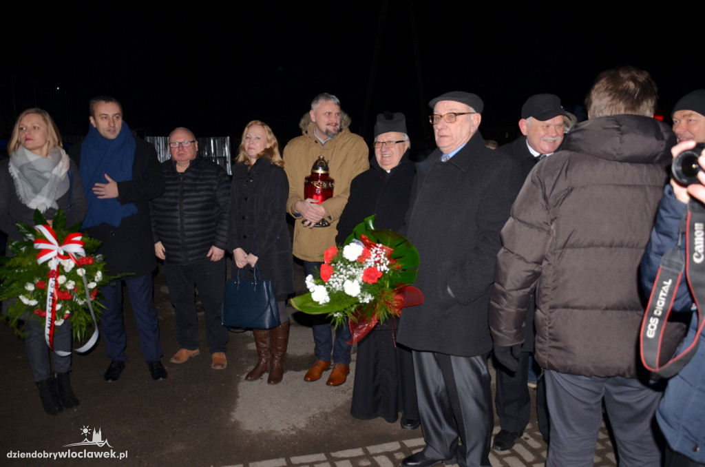 Rocznica stanu wojennego - Mielęcin
