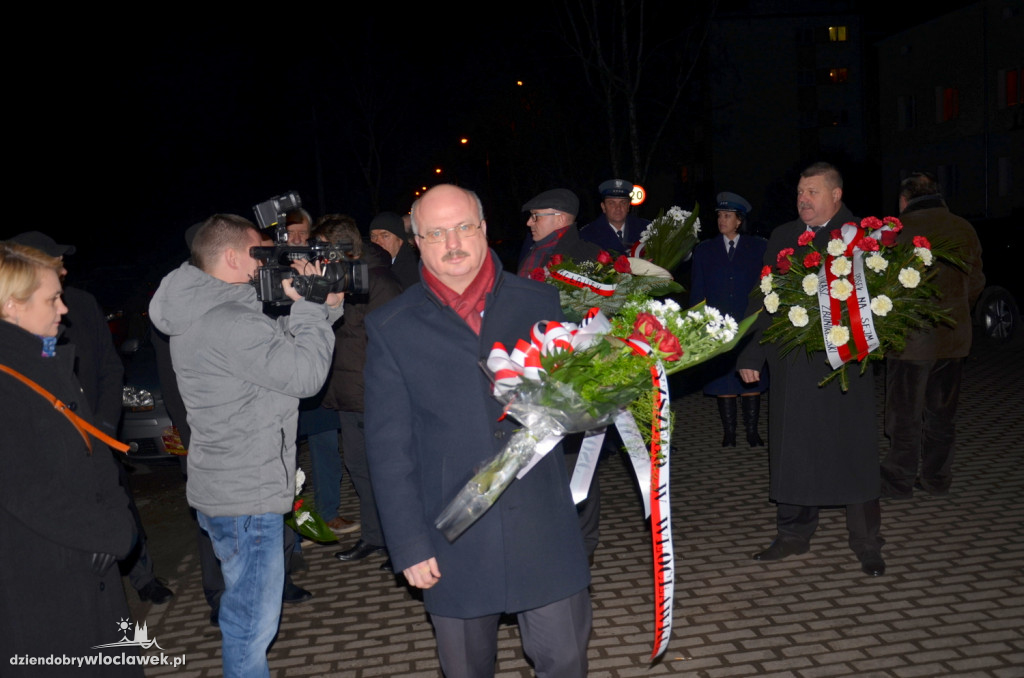 Rocznica stanu wojennego - Mielęcin