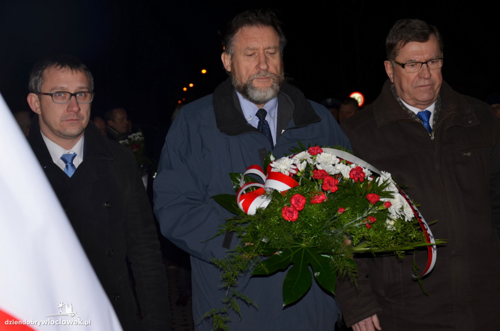 Rocznica stanu wojennego - Mielęcin