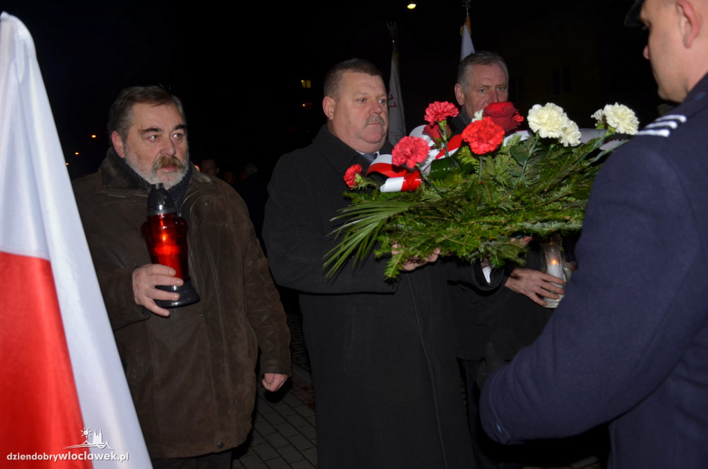 Rocznica stanu wojennego - Mielęcin