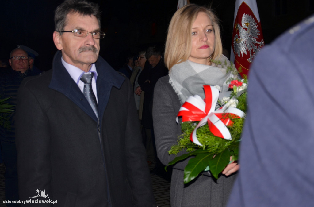 Rocznica stanu wojennego - Mielęcin