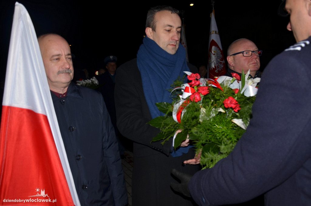 Rocznica stanu wojennego - Mielęcin