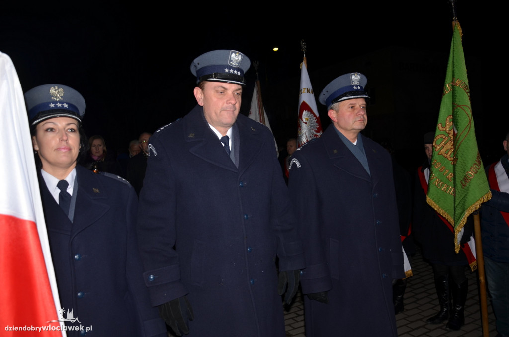 Rocznica stanu wojennego - Mielęcin