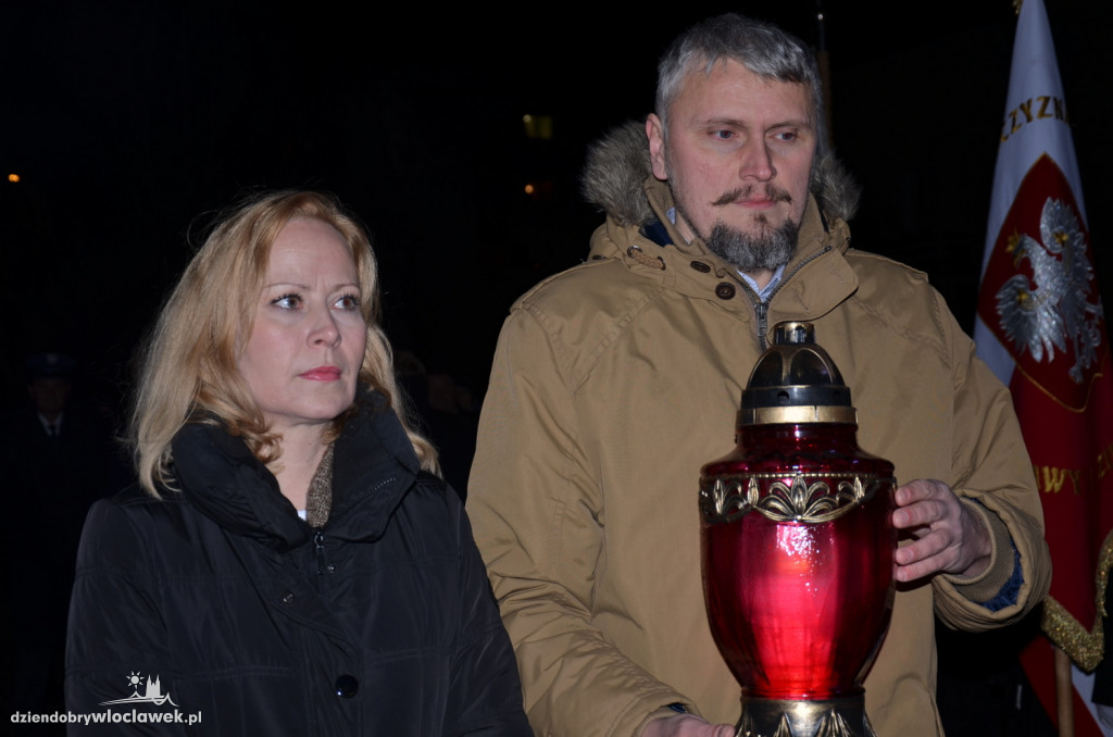 Rocznica stanu wojennego - Mielęcin