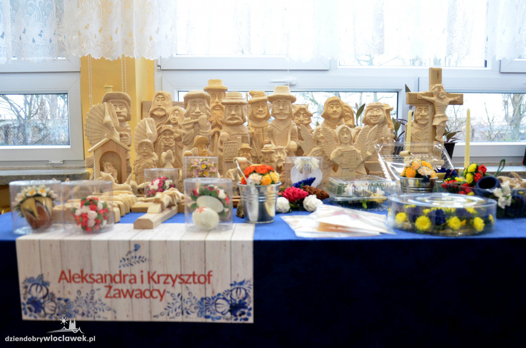 Kiermasz świątecznny w CKZiU