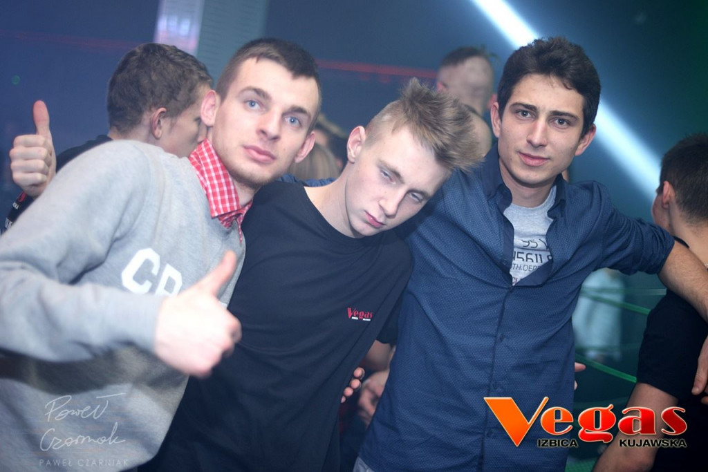 Mikołajki w Vegas Izbica Kujawska