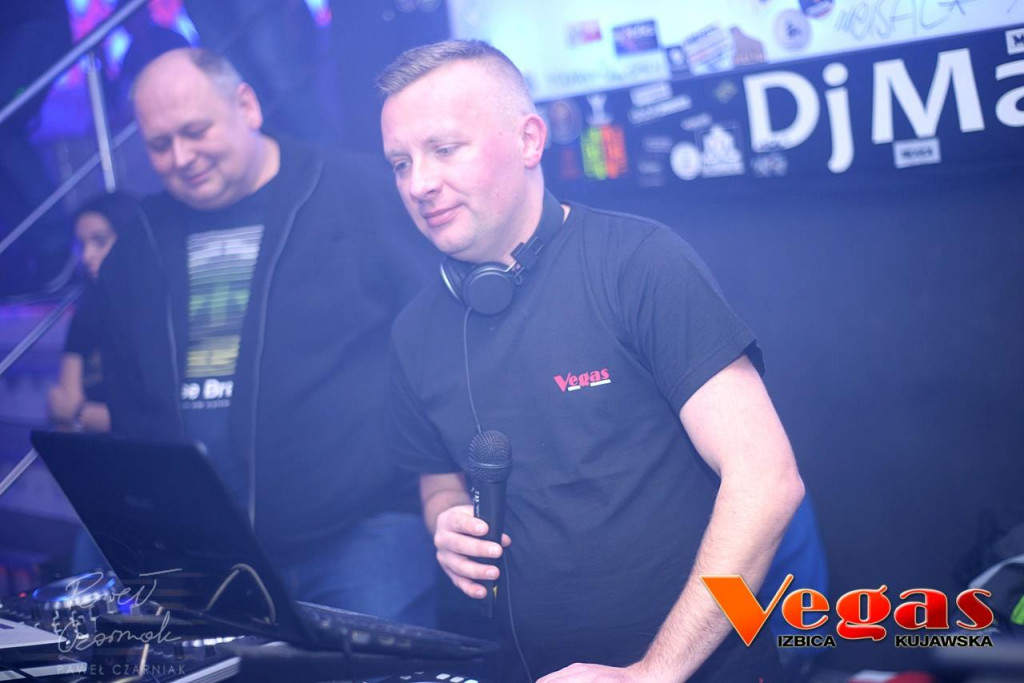 Mikołajki w Vegas Izbica Kujawska