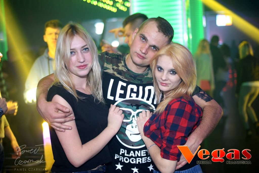 Mikołajki w Vegas Izbica Kujawska