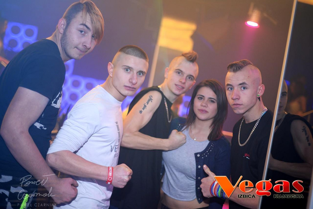 Mikołajki w Vegas Izbica Kujawska
