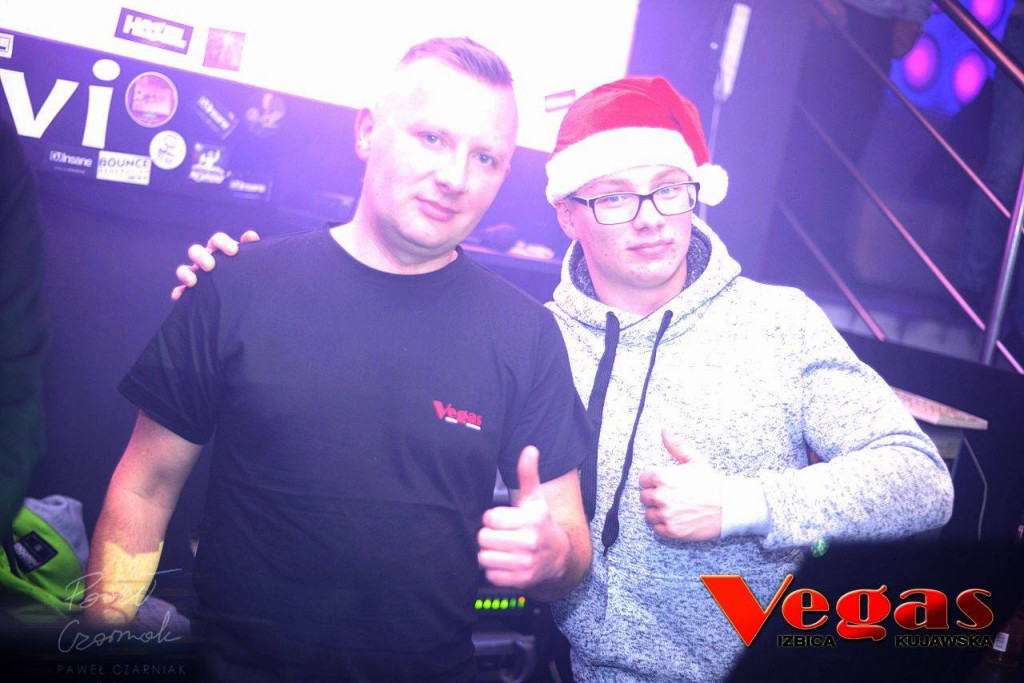 Mikołajki w Vegas Izbica Kujawska