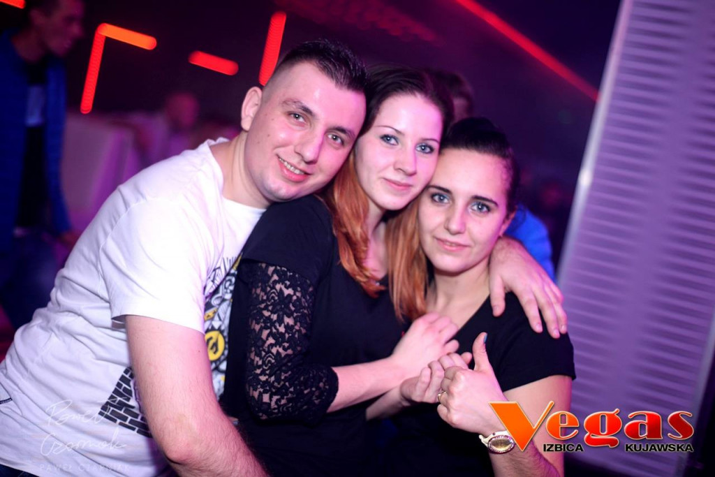 Mikołajki w Vegas Izbica Kujawska