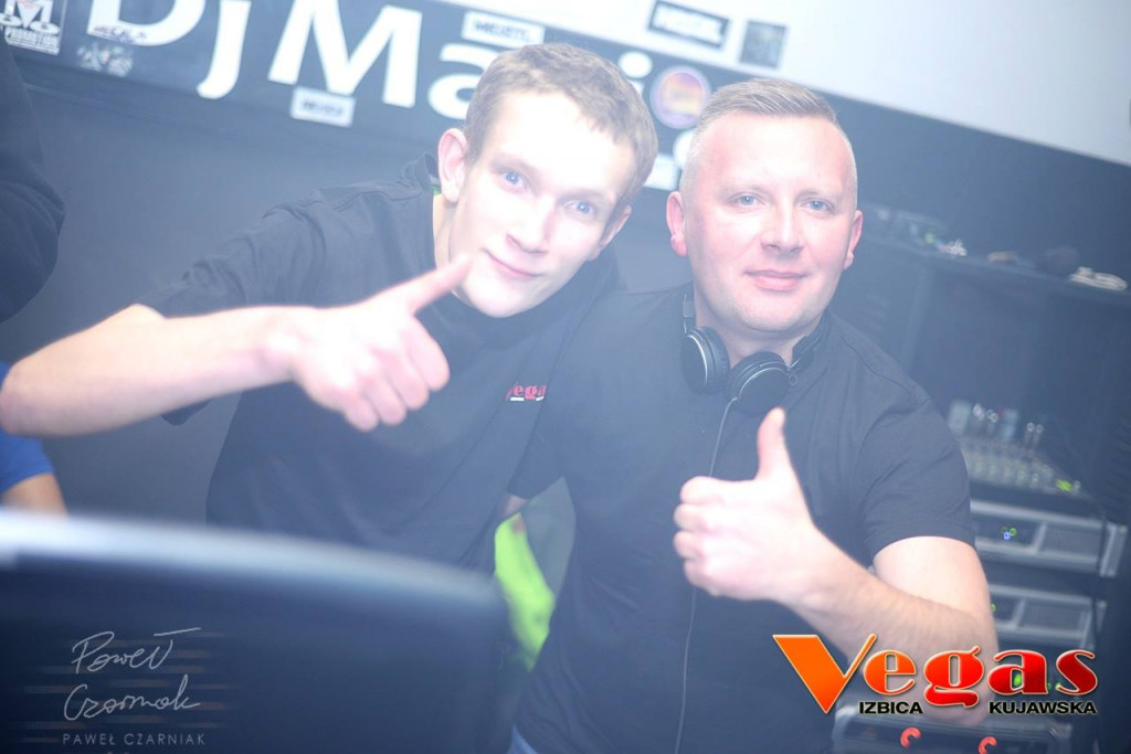 Mikołajki w Vegas Izbica Kujawska