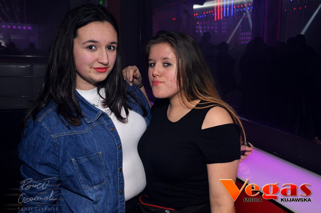 Mikołajki w Vegas Izbica Kujawska