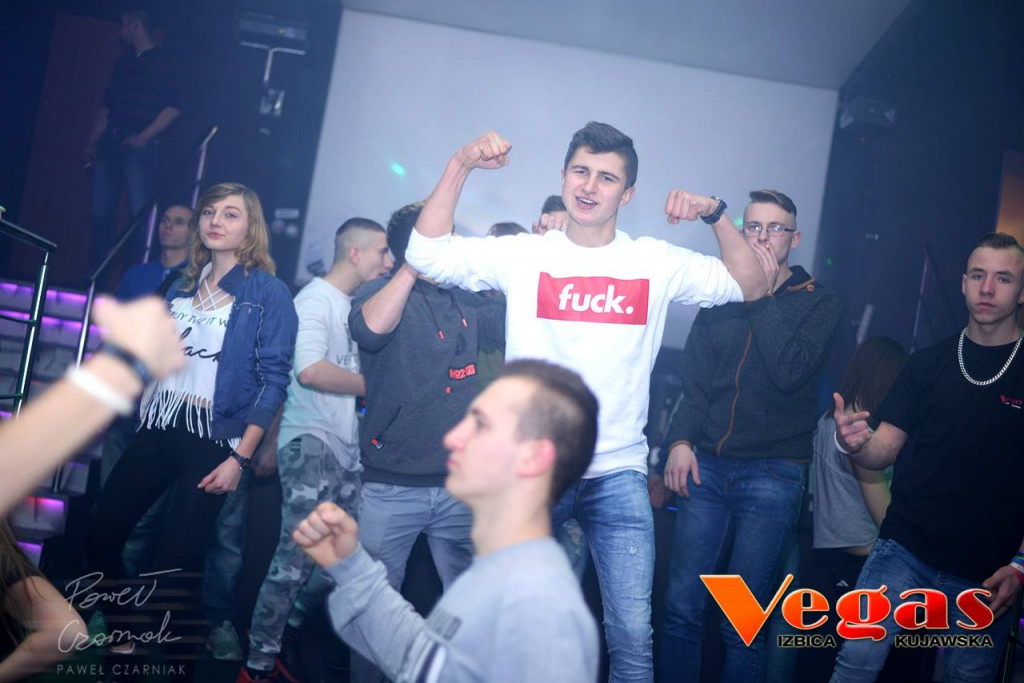 Mikołajki w Vegas Izbica Kujawska