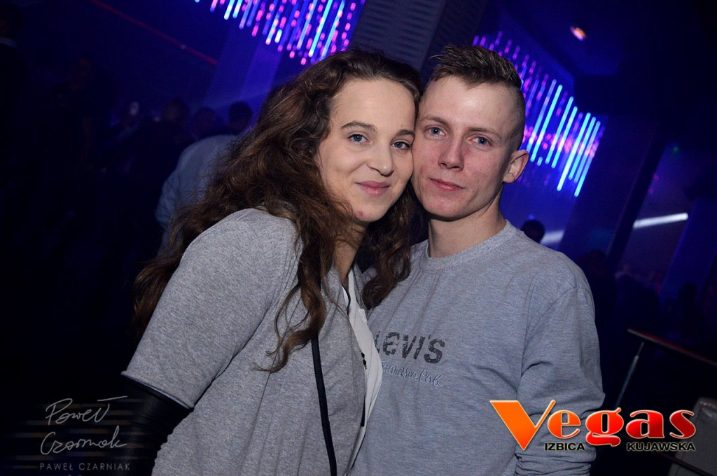 Mikołajki w Vegas Izbica Kujawska