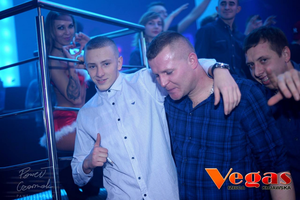 Mikołajki w Vegas Izbica Kujawska