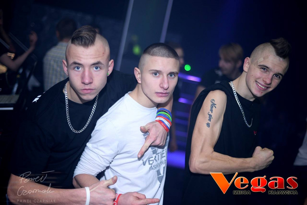 Mikołajki w Vegas Izbica Kujawska