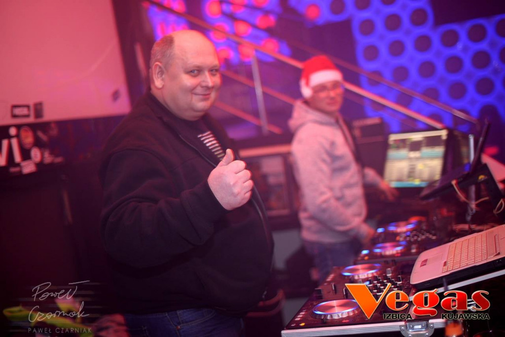 Mikołajki w Vegas Izbica Kujawska