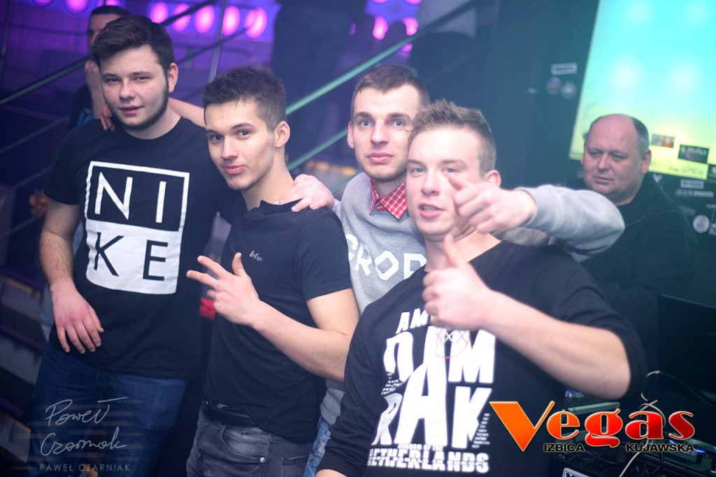 Mikołajki w Vegas Izbica Kujawska